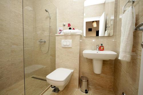 Fotografie z fotogalerie ubytování Apartments Sarić v destinaci Bar