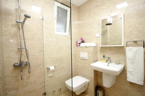 Fotografie z fotogalerie ubytování Apartments Sarić v destinaci Bar
