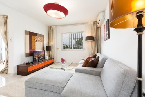 Apartment Andalucia Garden Puerto Banus with Sea Views