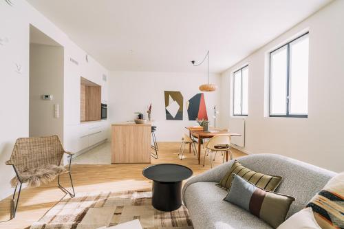 Smartflats - Avenue Antwerp – Photos 3