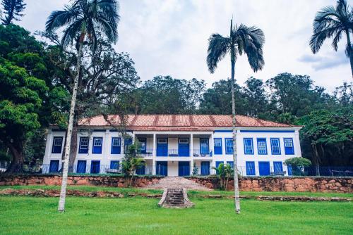 Φωτογραφία από το άλμπουμ του Hotel Fazenda Império do Vale σε Barra do Pirai