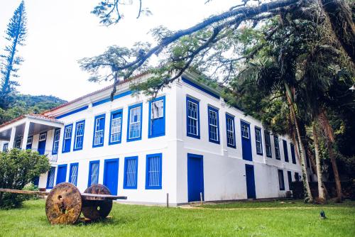 Φωτογραφία από το άλμπουμ του Hotel Fazenda Império do Vale σε Barra do Pirai