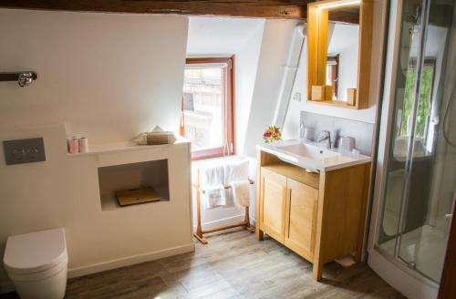 Maison Le Clos Bartholdi
