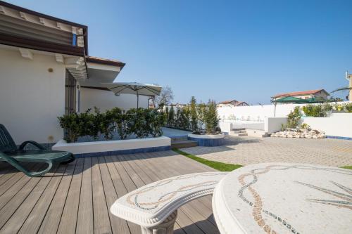 Fotografie z fotogalerie ubytování Villa Concettina v destinaci Capo dʼOrlando