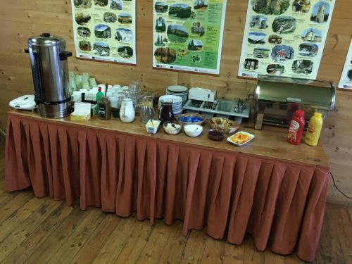 Еда / где поесть недалеко от апартаментов/квартиры