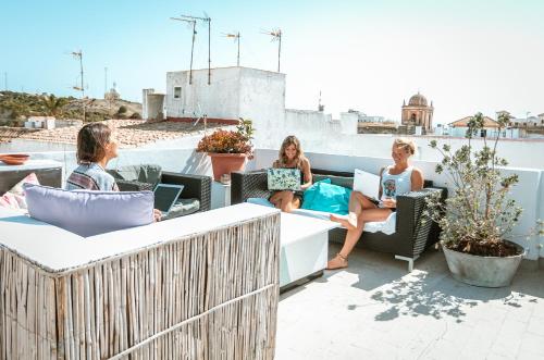 La Cocotera Boutique Hostel & Coworking
