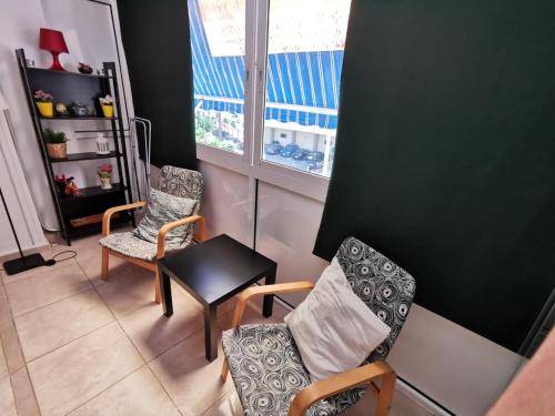 CARIHUELA PLAYASOL APARTAMENTO AL ANDALUS, Torremolinos ...
