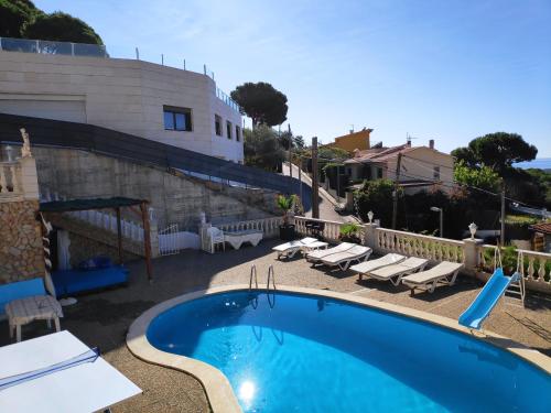 Villa Marisa - Costa Brava (Spanje Lloret de Mar) - Booking.com