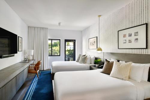 Kaskades Hotel South Beach Image