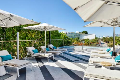 Kaskades Hotel South Beach Image