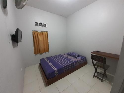 Katil atau katil-katil dalam bilik di Rumah Rahman Syari'ah