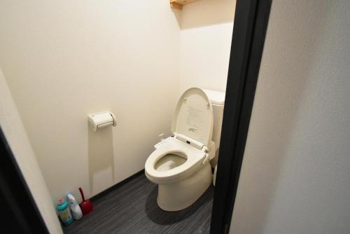 Ένα μπάνιο στο Guest House Shizuho