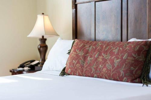 Hotel Diamondにあるベッド