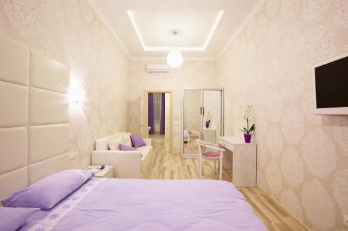 Gallery image of Crystal Apartments in Lviv
