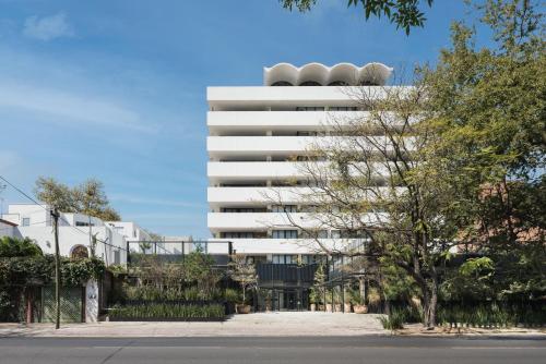 Gallery image of Bellwort Hotel in Guadalajara