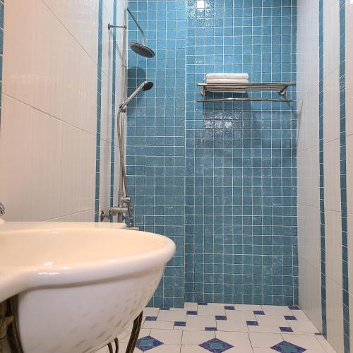 Un baño de 白砂灣藍海之丘Blue Ocean Hill