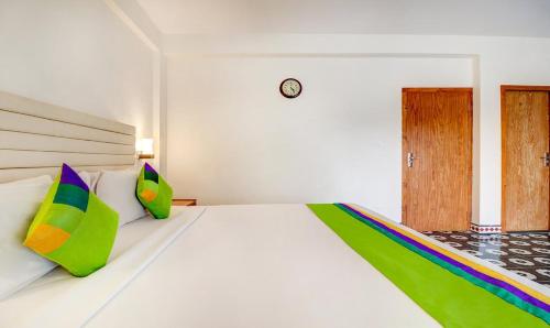 Cama o camas de una habitación en RR INN Group Of Hotels