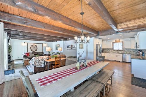 Gallery image of Elevated Alpine Escape Mtn Views and Game Room! in Thayne