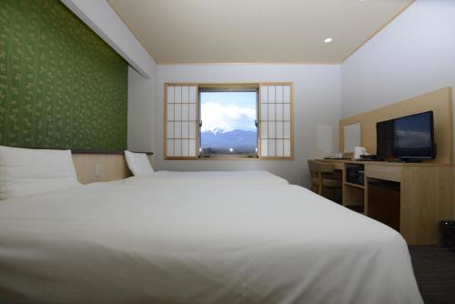 Gallery image of Fujikawaguchiko Resort Hotel in Fujikawaguchiko