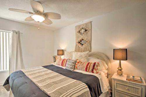 Gallery image of Eco-Bungalow Condo Pensacola Beach Access! in Pensacola Beach