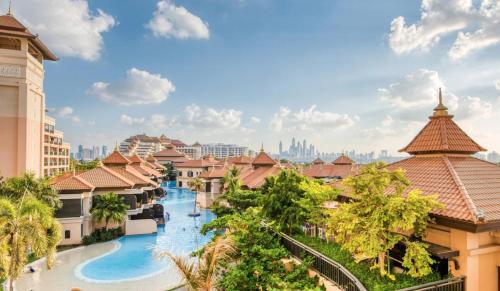 Anantara Apartments The Palm, Free beach and pool access, Dubai –  opdaterede priser for 2021