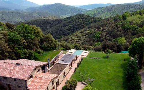 Gallery image of Masia el Puig in La Vall de Bianya