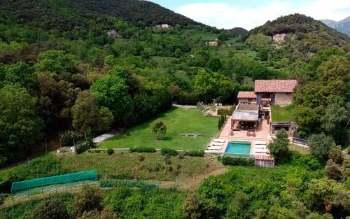 Booking.com: Casa rural Masia el Puig , La Vall de Bianya ...