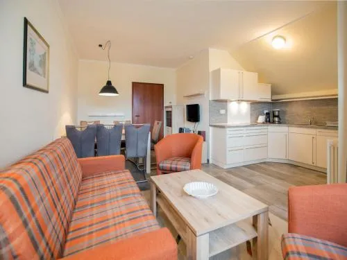 Dünenpark Binz - Komfortplus Ferienwohnung mit 2 Schlafzimmern und Balkon im Dachgeschoss 032 photo 1
