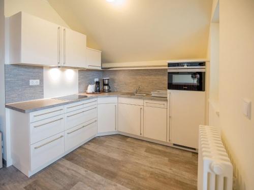 Dünenpark Binz - Komfortplus Ferienwohnung mit 2 Schlafzimmern und Balkon im Dachgeschoss 032 photo 5