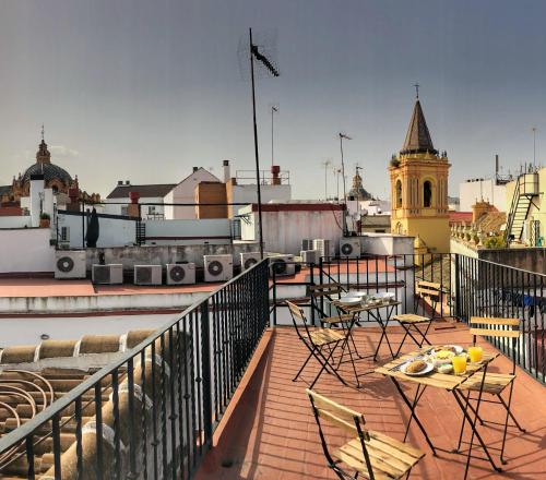 Foto dalla galleria di San Isidoro Hostel Sevilla a Siviglia