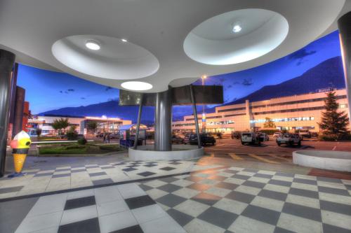 Φωτογραφία από το άλμπουμ του Hotel Express Aosta East στην Αόστα