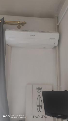 Gambar di galeri bagi Chambre au panier di Marseille