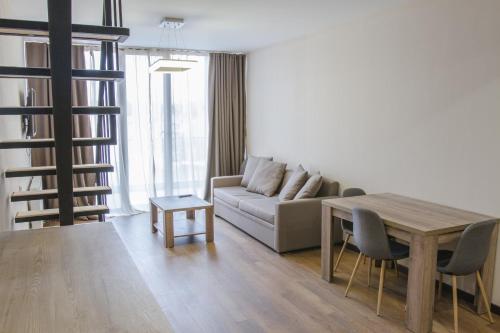 Apartment #411 in Block 3 New Gudauri