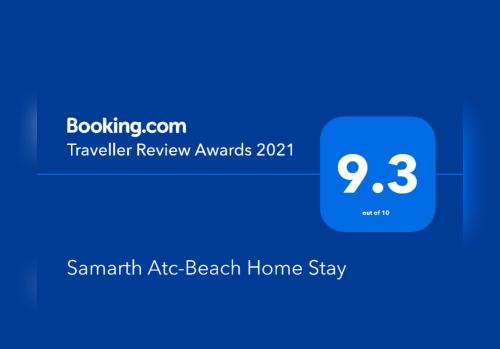 Gallery image of Samarth Atc-Beach Home Stay in Ratnagiri