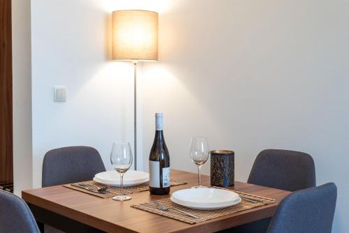 Bebidas en Apartman Paradiso 211