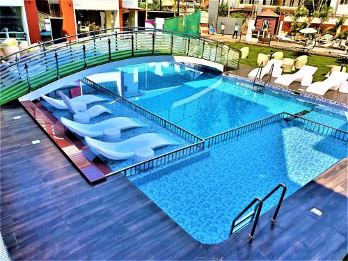 VITS Shanti Solitaire, Arpora – Photos 2
