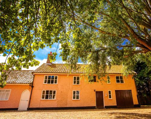 St Michael's Cottage