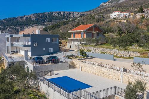 Villa Violeta With Amazing Sea View