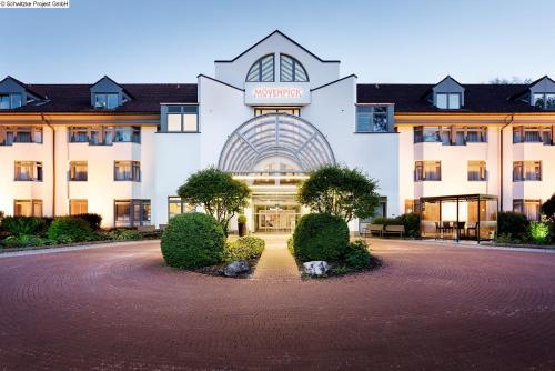 Mövenpick Hotel München-Airport Image