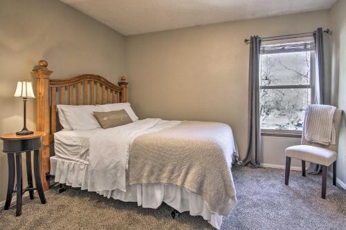 Gallery image of Manitou Springs Condo with Hammock and Mtn Views! in Manitou Springs