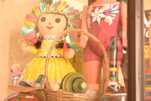 Santa Rosa de JáureguiにあるHOTEL CASA LIMONのギャラリーの写真
