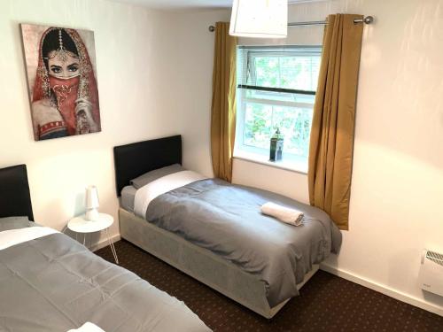 Gallery image of Grand Central Littleover Deluxe Apartments in Derby