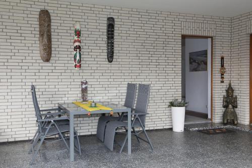 Fotografie z fotogalerie ubytování Ferien im Reetdachhaus v destinaci Berumerfehn