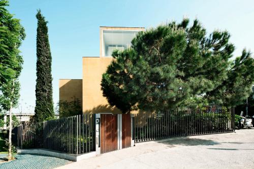 Imagen de la galería de Residencia Universitaria Sarrià, en Barcelona