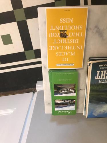 Fotografie z fotogalerie ubytování Rickerby Grange v destinaci Keswick