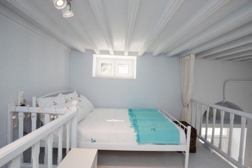 Fotografia z galérie ubytovania Traditional Split level house in Mykonos Town v destinácii Mykonos (mesto)