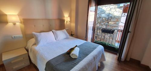 Gallery image of Hotel Casa Ramon Molina Real in Molinaseca