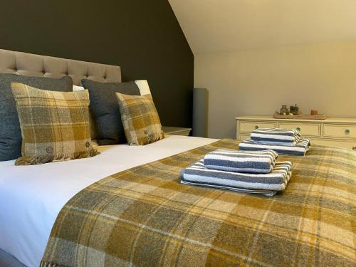 Gallery image of Beehive Barn in Berwick-Upon-Tweed