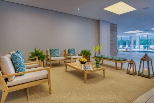 Acomodações e quartos do Wyndham Gramado Termas Resort & Spa