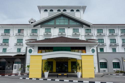 Fotografie z fotogalerie ubytování Klana Beach Resort Port Dickson v destinaci Port Dickson